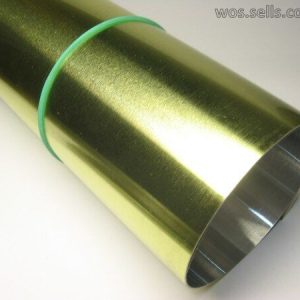 voice coil alumenium formers